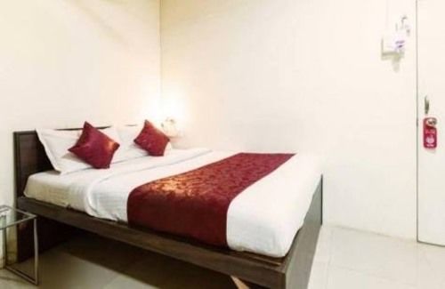 Hotel Saffron Inn Mumbai Bagian luar foto
